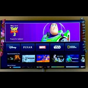 Tv Sony 55” inch like new. Works perfectly. No scratches, no details.